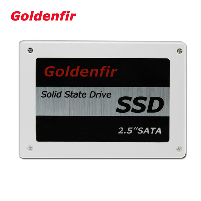Goldenfir 2.5" 32GB SSD Hard Drive Disk Disc, Solid State Disk