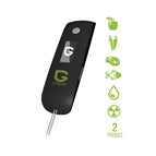 Greentest MINI ECO Food Nitrate Tester + Water Tester+Radiation Detector High Accuracy Digital Device for Health Care