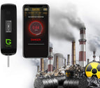 Greentest MINI ECO Food Nitrate Tester + Water Tester+Radiation Detector High Accuracy Digital Device for Health Care