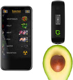 Greentest MINI ECO Food Nitrate Tester + Water Tester+Radiation Detector High Accuracy Digital Device for Health Care