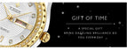 WWOOR New diamond Women Bracelet Watches Waterproof Ladies Watch Stainless Steel fashion Dress Quartz Watch Women Reloj Mujer