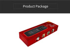 KB-91s  2.4G Mini Wireless Keyboard Air Mouse with IR Learning for Mini PC IPTV Player H96 X96 Android 9.0 TV Box