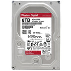 Western Digital WD Red NAS Hard Disk Drive 4TB - 5400 RPM Class SATA 6 GB/S 64 MB Cache 3.5-Inch for Decktop Nas