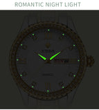 WWOOR New diamond Women Bracelet Watches Waterproof Ladies Watch Stainless Steel fashion Dress Quartz Watch Women Reloj Mujer