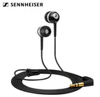 Sennheiser CX300II Deep Bass Earphones 3.5mm Wired Stereo Music Headset Sport Earbuds Precision HIFI Headphone for iPhone Androd