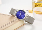 WWOOR Women Watches Luxury Brand Dress Diamond Gold Wrist Watch Stainless Steel Ladies Watches Golden Quartz Watch Women 2019