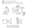 10pcs 3296W 10 50 100 200 500 ohm 1K 2K 5K 10K 20K 50K 100K 200K 500K 1M 2M ohm 103 100R 200R 500R Trimpot Trimmer Potentiometer
