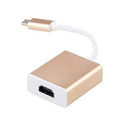 USBC 3.1 Converter USB C Type To USB 3.0/HDMI/TypeC Female Charger Adapter for Apple Macbook