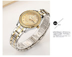 WWOOR New diamond Women Bracelet Watches Waterproof Ladies Watch Stainless Steel fashion Dress Quartz Watch Women Reloj Mujer
