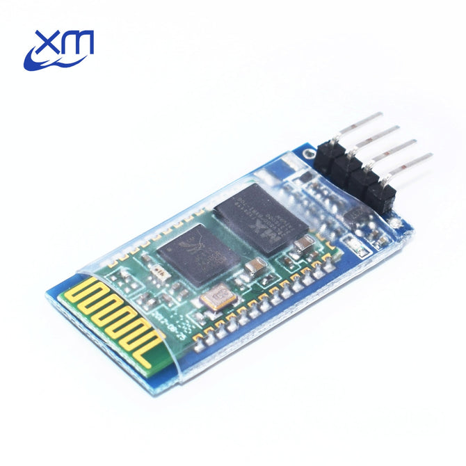 HC06 HC-06 Wireless Serial 4 Pin Bluetooth RF Transceiver Module RS232 TTL bluetooth module H34