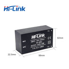 HLK-20M05/20M09/20M12/20M15/20M24 AC DC 220V 5V/9V/12V/15V/24V  isolated switching step down power supply module home automation