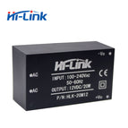 HLK-20M05/20M09/20M12/20M15/20M24 AC DC 220V 5V/9V/12V/15V/24V  isolated switching step down power supply module home automation
