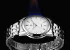 Quartz Watch Men 50 M Waterproof Mens Watch WWOOR 8028 MIYOTA 7T35 Movement Simple Wristwatches with Watchband Fixing Tool 2018