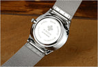 2017 Top Luxury Brand WWOOR Men Ultra Thin Waterproof Gold Watch Men's Quartz Analog Clock Male Sports Watches relogio masculino