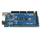 Mega 2560 R3 Mega2560 REV3 For Arduino 2560 MEGA2560 R3 ATmega2560-16AU CH340 CH340G Board With USB Cable Compatible