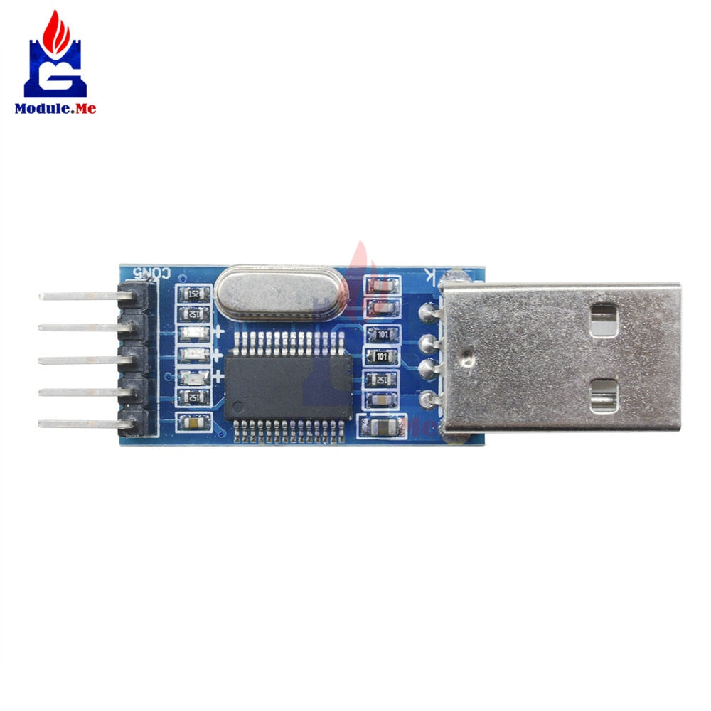 PL2303 HXA Module For Arduino USB To RS232 TTL Converter Adapter Modu ...