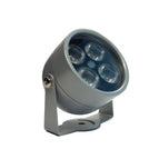 Evolylcam 4 Array IR Infrared LEDs Illuminator Night Vision CCTV Fill Light For Security IP Camera Metal Gray Dome Waterproof
