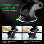 Group Vertical Windshield Gravity Sucker Car Phone Holder for iPhone X Holder Car Mobile Support Smartphone Stand r20