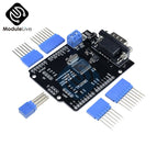 MCP2515 Can Bus Shield Board SPI Interface 9 Pins Standard Sub-D Connector Expansion Module DC 5-12V For Arduino Seeeduino