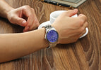 Quartz Watch Men 50 M Waterproof Mens Watch WWOOR 8028 MIYOTA 7T35 Movement Simple Wristwatches with Watchband Fixing Tool 2018
