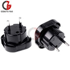 Travel UK to EU Adapter Euro AC Power Plug Charger Adapter Socket Converter Universal