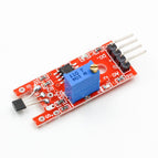 Linear Magnetic Hall Sensor Ky-024 Applicable A Accessories High Sensitivity