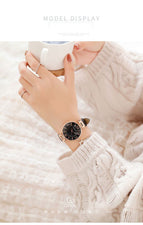 GUOU Women's Watches Luxury zegarek damski Diamond Watch Fashion ladies Watch Women Clock saat reloj mujer relogio feminino