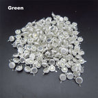 Wholesale 500pcs 1w 3w led chips bulb diode RGB/Red/Yellow/Blue/Green/Cold Whie/Natural White/Warm White Light Source