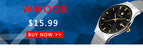 Relogio Masculino Wrist Watches Men 2019 Top Brand Luxury WWOOR Golden Chronograph Men Watches Gold Big Male Wristwatch Man 2019