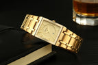 WWOOR Mens Watches Luxury Brand Quartz All steel Waterproof Clock Fashion Sport Business Military Men Watch relogio masculino