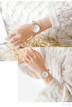 GUOU Women's Watches Luxury zegarek damski Diamond Watch Fashion ladies Watch Women Clock saat reloj mujer relogio feminino