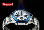 2018 Digital Watch Men Luxury Brand WWOOR Men's Watches Quartz LED  Military Watch Swimming Casual Sport Wristwatch
