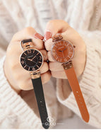 GUOU Women's Watches Luxury zegarek damski Diamond Watch Fashion ladies Watch Women Clock saat reloj mujer relogio feminino