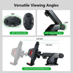 Group Vertical Windshield Gravity Sucker Car Phone Holder for iPhone X Holder Car Mobile Support Smartphone Stand r20