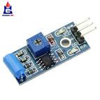 10PCS/Lot SW 420 Motion Module Vibration Switch Alarm Sensor Module for Arduino