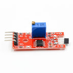 Linear Magnetic Hall Sensor Ky-024 Applicable A Accessories High Sensitivity
