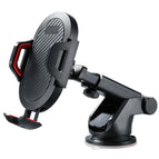 Group Vertical Windshield Gravity Sucker Car Phone Holder for iPhone X Holder Car Mobile Support Smartphone Stand r20