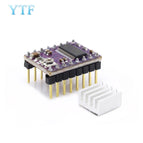 3D Printer Parts Stepstick Drv8825 Stepper Motor Driver Reprap 4 PCB Board  5pcs/1lot