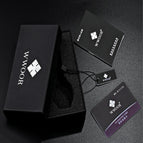Quartz Watch Men 50 M Waterproof Mens Watch WWOOR 8028 MIYOTA 7T35 Movement Simple Wristwatches with Watchband Fixing Tool 2018