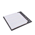 Wholesale No Welding Solderless Breadboard Plate 3220 Tie-points Test Circuit Board ZY-208 24 hours dispatch /4pcs 830 points wholesale bulk price
