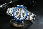 2018 Digital Watch Men Luxury Brand WWOOR Men's Watches Quartz LED  Military Watch Swimming Casual Sport Wristwatch