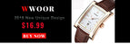 Relogio Masculino Wrist Watches Men 2019 Top Brand Luxury WWOOR Golden Chronograph Men Watches Gold Big Male Wristwatch Man 2019
