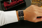 WWOOR Mens Watches Luxury Brand Quartz All steel Waterproof Clock Fashion Sport Business Military Men Watch relogio masculino