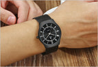 2017 Top Luxury Brand WWOOR Men Ultra Thin Waterproof Gold Watch Men's Quartz Analog Clock Male Sports Watches relogio masculino