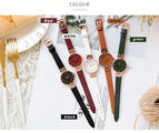GUOU Women's Watches Luxury zegarek damski Diamond Watch Fashion ladies Watch Women Clock saat reloj mujer relogio feminino