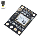WAVGAT GY-NEO6MV2 New NEO-6M GPS Module NEO6MV2 with Flight Control EEPROM MWC APM2.5 Large Antenna for arduino