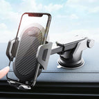 Group Vertical Windshield Gravity Sucker Car Phone Holder for iPhone X Holder Car Mobile Support Smartphone Stand r20