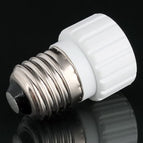 High Quality E27 to GU10 Extend Base LED CFL Light Bulb Lamp Adapter Converter Socket Promotion Wholesale
