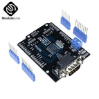 MCP2515 Can Bus Shield Board SPI Interface 9 Pins Standard Sub-D Connector Expansion Module DC 5-12V For Arduino Seeeduino