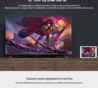 1080P Micro HDMI to HDMI cable hdmi extender Cable Adapter Male to Female Micro HDMI Converter for projector HDTV Gopro TV 15cm